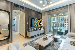 Furnished 2BR | Marina Diamond 2 | SZR &amp; Downtown View