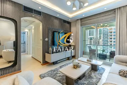 Furnished 2BR | Marina Diamond 2 | SZR & Downtown View