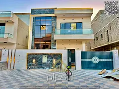 With only a 10% down payment | Own a luxury villa in Al Helio 2, Ajman | 5 master bedrooms, 3500 sq
