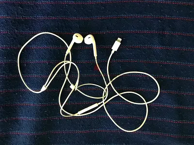 Original Apple EarPods (Lightning Connector)