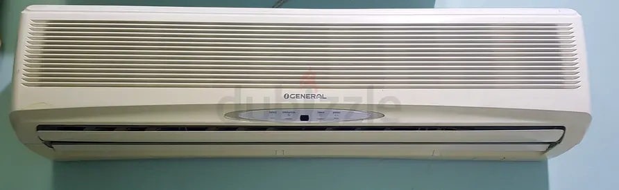 O general split ac 1.5 ton
