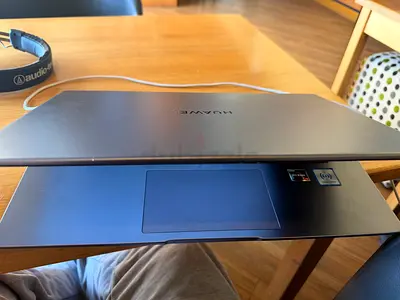Huawei MateBook D15 (used) - 14 laptop, Silver