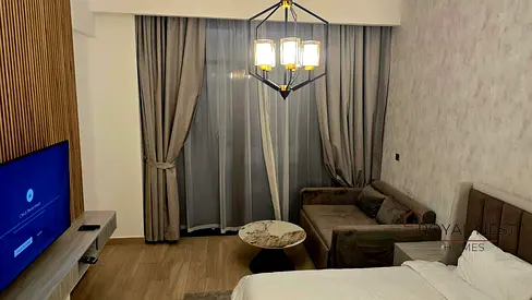 Hot Deal | Furnished Studio | Lagoon View