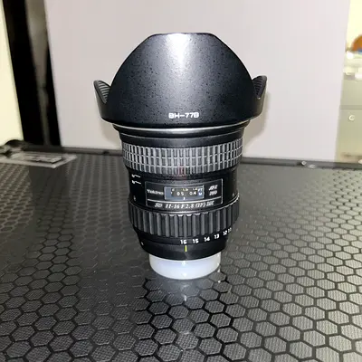 Tokina AT-X 116 f/2.8 PRO DX II (11–16mm) - Nikon Fit