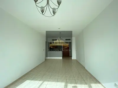 Large Type A 2 Bedroom With Long Balcony Available For Rent