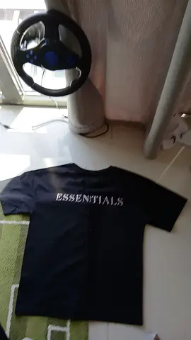 Designer essentials tshirt for sale