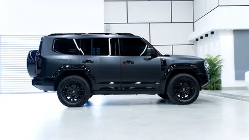 Jetour G700