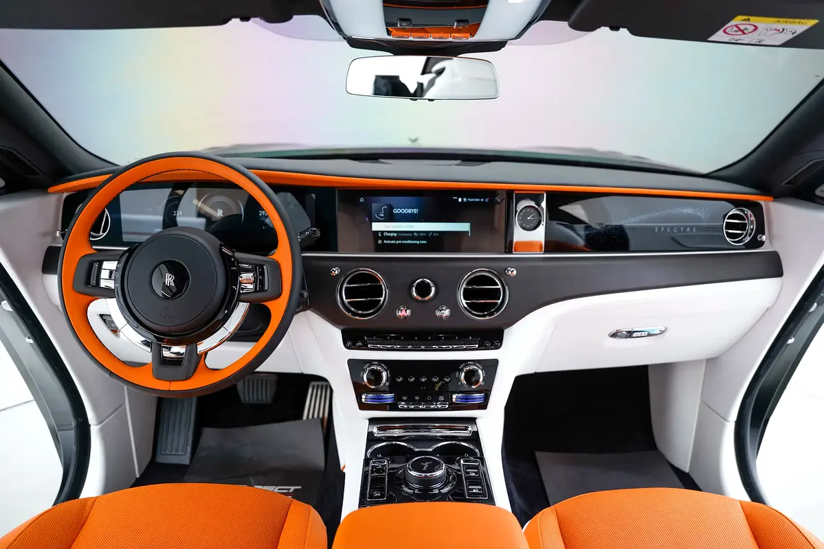 Rolls-Royce Spectre 2024