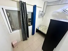 Partition available in Burdubai (Family apartment)