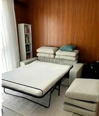 Brand new Ikea vimle two seater sofa bed
