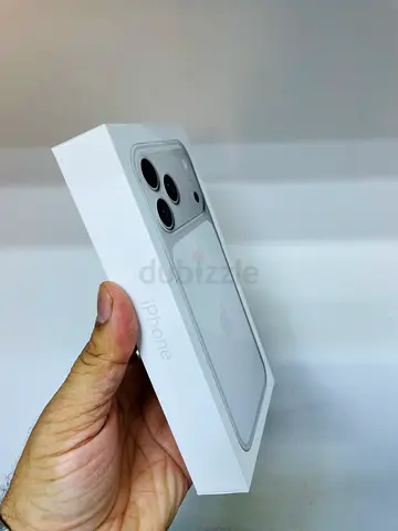 iPhone 17pro 256gb