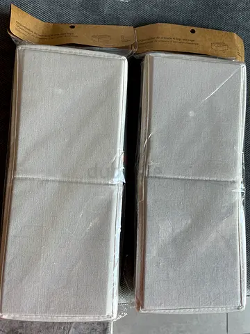 Linen drawer dividers