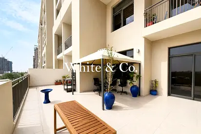 Vacant Soon | Huge Terrace | Open View