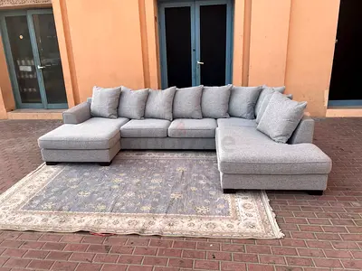 The one Kingston u shape sofa