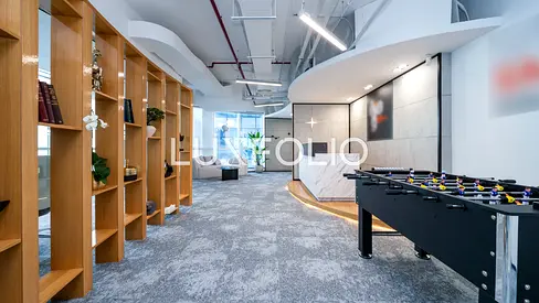 Premium Fitout | Bright Office | Available Now