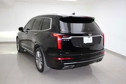 2022 Cadillac XT6 照片 4