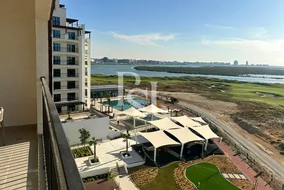 Full Golf View | 2BR+Maids | High Floor