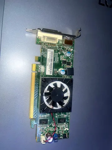 Graphics card