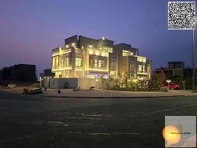 Luxury 5BR Villa for Sale in Al Helio 2 Ajman | Spacious Modern Design | Prime Location