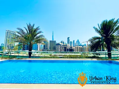 Specious 1BR Apartment | Fairview Residency | Vacant Now