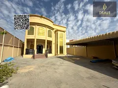 For sale: Excellent villa, 5 bedrooms, spacious area 5000 sq ft, Al Muwaihat 1, Ajman
