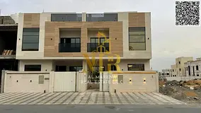 Luxury Villa with a Modern Design in Al-Haliyo 2 - Price Includes Registration Fees Located in a pri