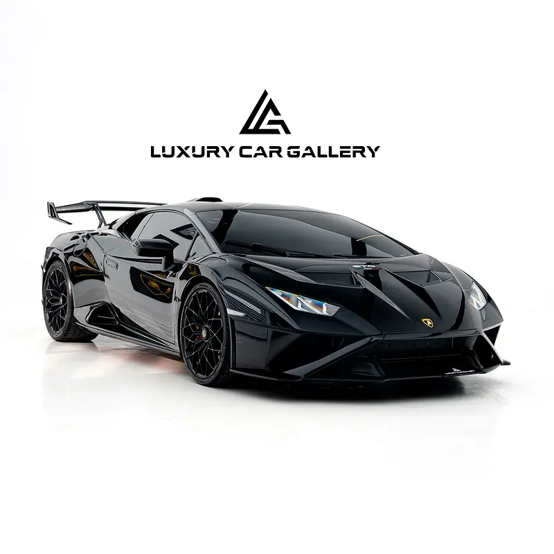 Lamborghini Huracan 2022 — photo 1 of 8