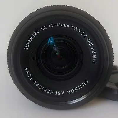 Fujinon XC 15-45mm F3.5-5.6 OIS PZ Lens