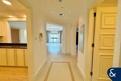 Upgraded | 2 Beds + Maid | Vacant June |