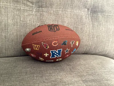 NFL Wilson CASH ONLY