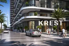Luxury 1BR Apartment | Branded Residence | High ROI | Prime Dubai Location