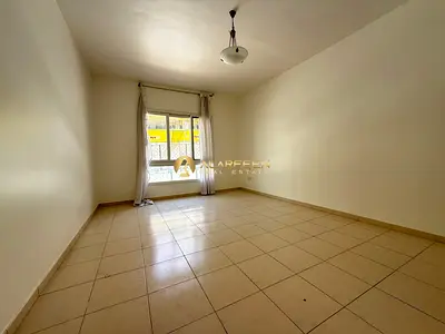 AC with Dewa | Near JSS | Unfurnished | Ready to Move