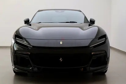Ferrari Purosangue | Full Carbon Interior  Exterior | Distress Deal