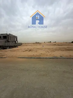 Residential Land for Sale in Al Hoshi – A Prime Investment Opportunity in Sharjah