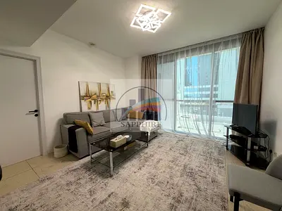 NEXT TO DMCC METRO 1 BHK NICELY FURNISHED RENOVATED