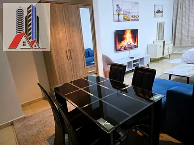 شقة استوديو للبيع في برج عجمان وان، عجمان، الإمارات العربية المتحدة