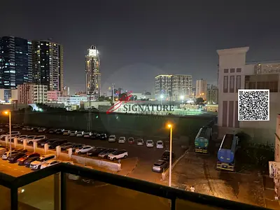 1 BEDROOM HALL APARTMENT OPEN VIEW AND STADIUM VIEW FOR RENT IN RASHIDYA AJMAN
