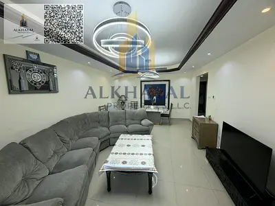 1bhk for rent in corniche tower.