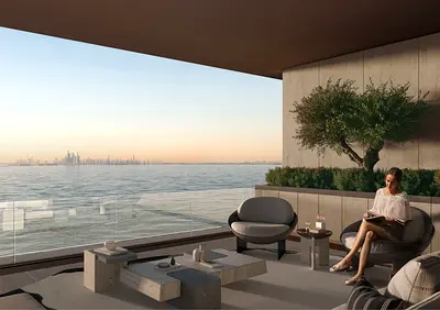 Best-Priced 1BR | High Floor | Garden View | Smart Investment
