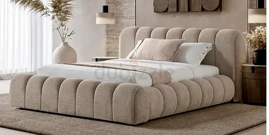 Elegant *160*200* King Size Bed Available