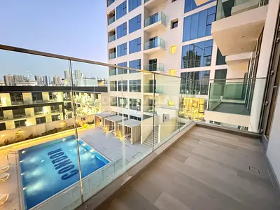 Elegant Furnished | Pool View | In 4 cheques