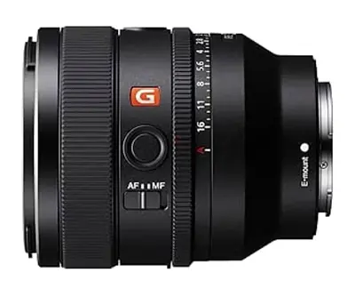 Sony 50mm F1.4 GM