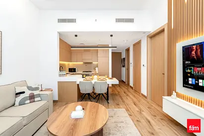 Luxurious with Serviced Amenities | Furnished