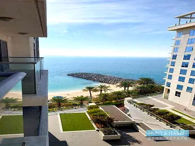 1 Bedroom for Sale in Marjan Island - Beach &amp; Sea View