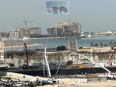 Sea view, free parking, security deposit