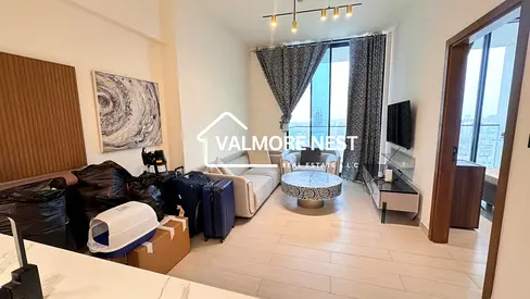 Furnished 1bhk with sky view I Bright and Spacious I Prime location