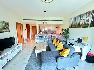 Spacious 1BR | 1 Month Free | Chiller Free