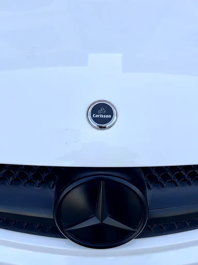 Mercedes-Benz CLK-Class 2005 — photo 1 of 5
