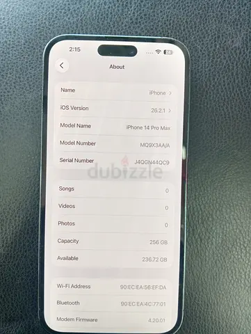 Iphone 14 pro max