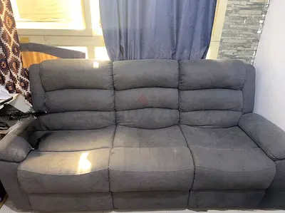 Recliner 3 seater sofa